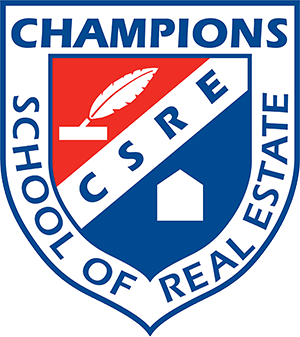 Logo - Champions School of Real Estate