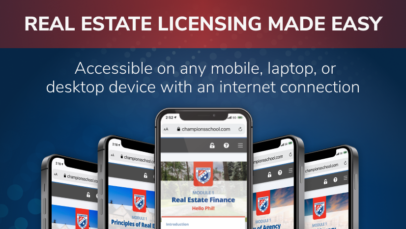 Promo - Online Real Estate License Courses!