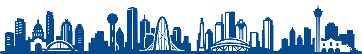 Skyline graphic